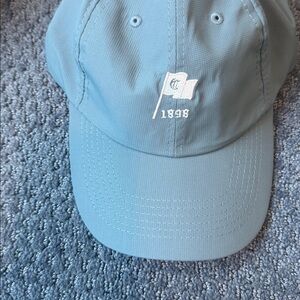golf hat from Columbia country club